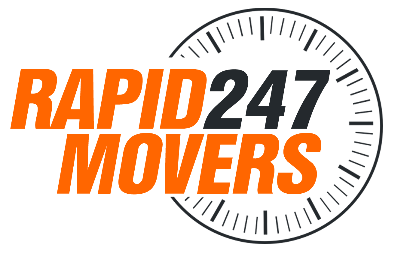 Rapid 247 Movers logo